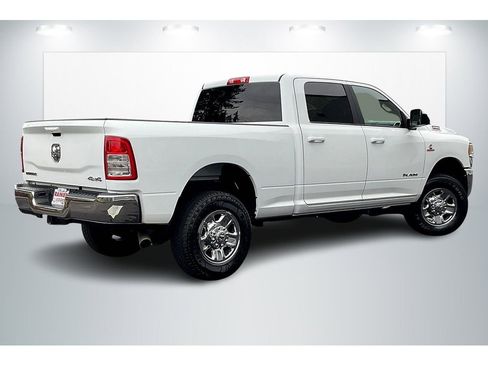 Used 2022 RAM 2500 Big Horn w/ Cold Weather Group image 13