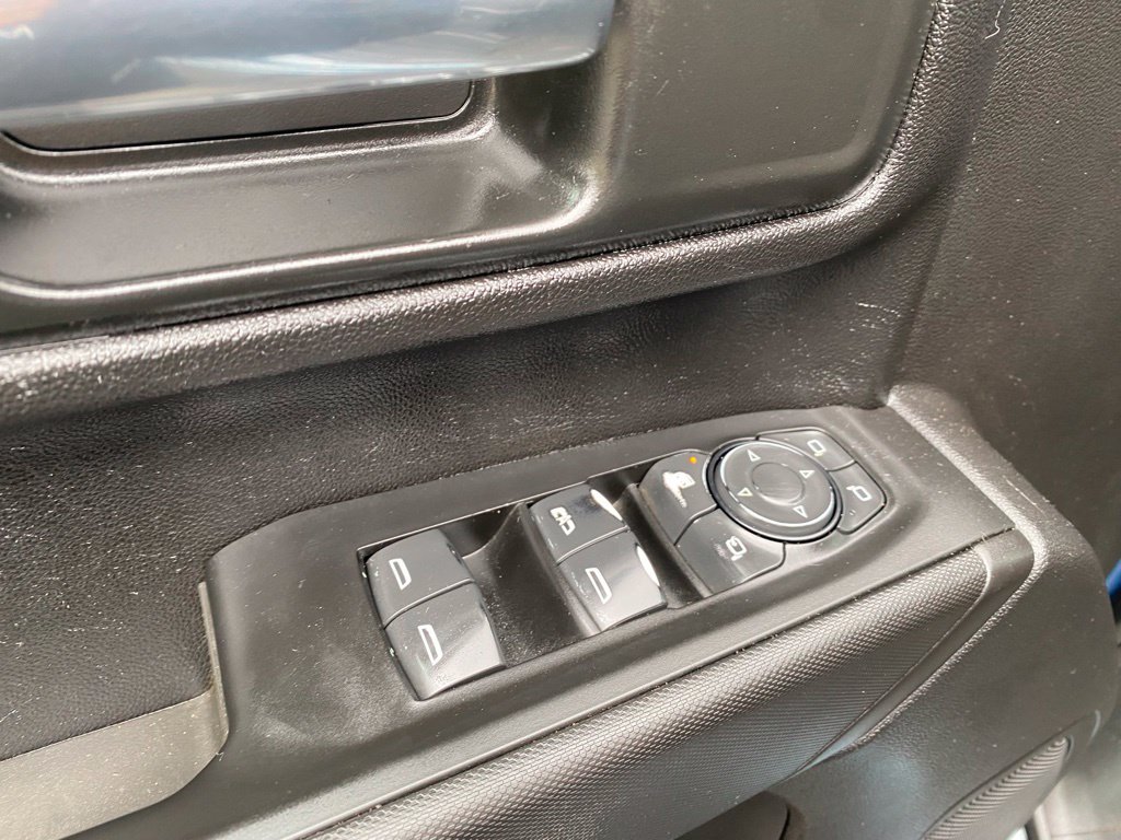 Used 2025 Chevrolet Silverado 2500 Custom w/ Custom Value Package AWD/4WD image 11