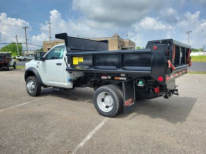 New 2024 RAM 5500 Tradesman