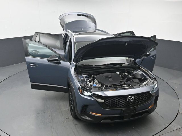 Certified 2025 MAZDA CX-50 AWD 2.5 S w/ Weather Package image 50