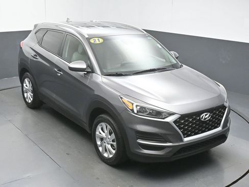 Used 2021 Hyundai Tucson Value image 41