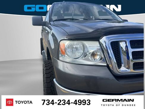 Used 2008 Ford F150 XLT AWD/4WD image 16