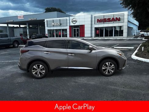 Used 2022 Nissan Murano S AWD/4WD image 3