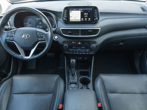 Used 2021 Hyundai Tucson Ultimate AWD/4WD image 22