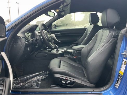 Used 2018 BMW M240i xDrive Convertible w/ Premium Package image 16