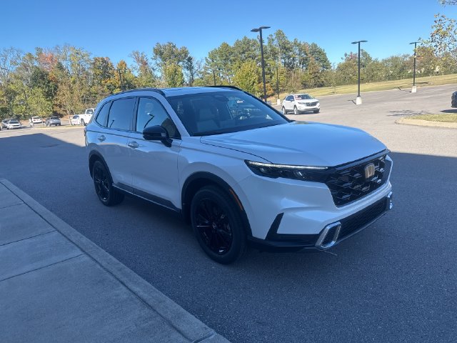 New 2027 Honda CR-V Sport Touring image 7