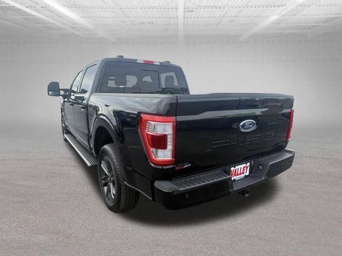 Used 2023 Ford F150 Lariat w/ Equipment Group 502A High AWD/4WD image 9