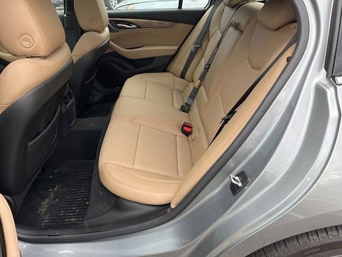 Certified 2025 Cadillac CT5 Premium Luxury w/ Technology Package image 8