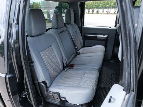 Used 2015 Ford F250 XLT w/ XLT Premium Package AWD/4WD image 37