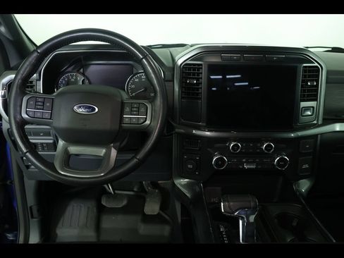 Used 2022 Ford F150 XLT w/ Equipment Group 302A High AWD/4WD image 16