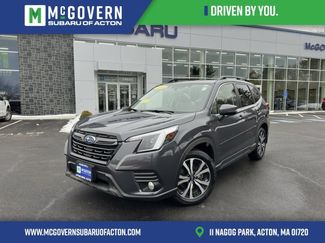 Used 2023 Subaru Forester Limited video 1
