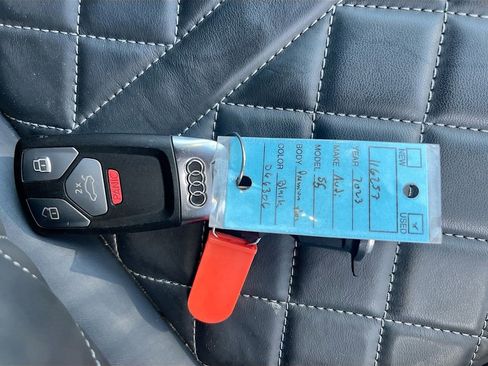 Used 2023 Audi S5 Premium Plus w/ Premium Plus Package image 34