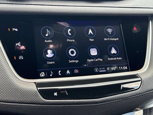 New 2026 Cadillac XT5 Premium Luxury w/ Driver Assist Package AWD/4WD image 29