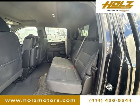 Certified 2022 Chevrolet Silverado 1500 RST image 24
