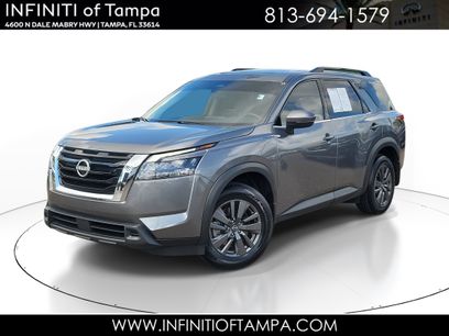 Used 2024 Nissan Pathfinder SV w/ SV Premium Package