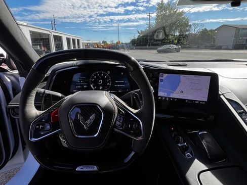 Used 2023 Chevrolet Corvette Z06 w/ Engine Appearance Package image 21