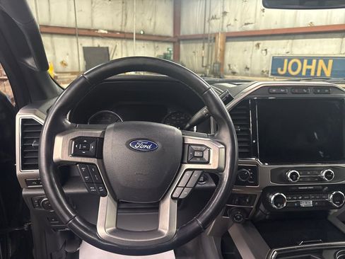 Used 2022 Ford F350 Platinum w/ Tremor Off-Road Package image 14