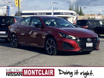 Used 2023 Nissan Altima 2.5 SR w/ SR Premium Package