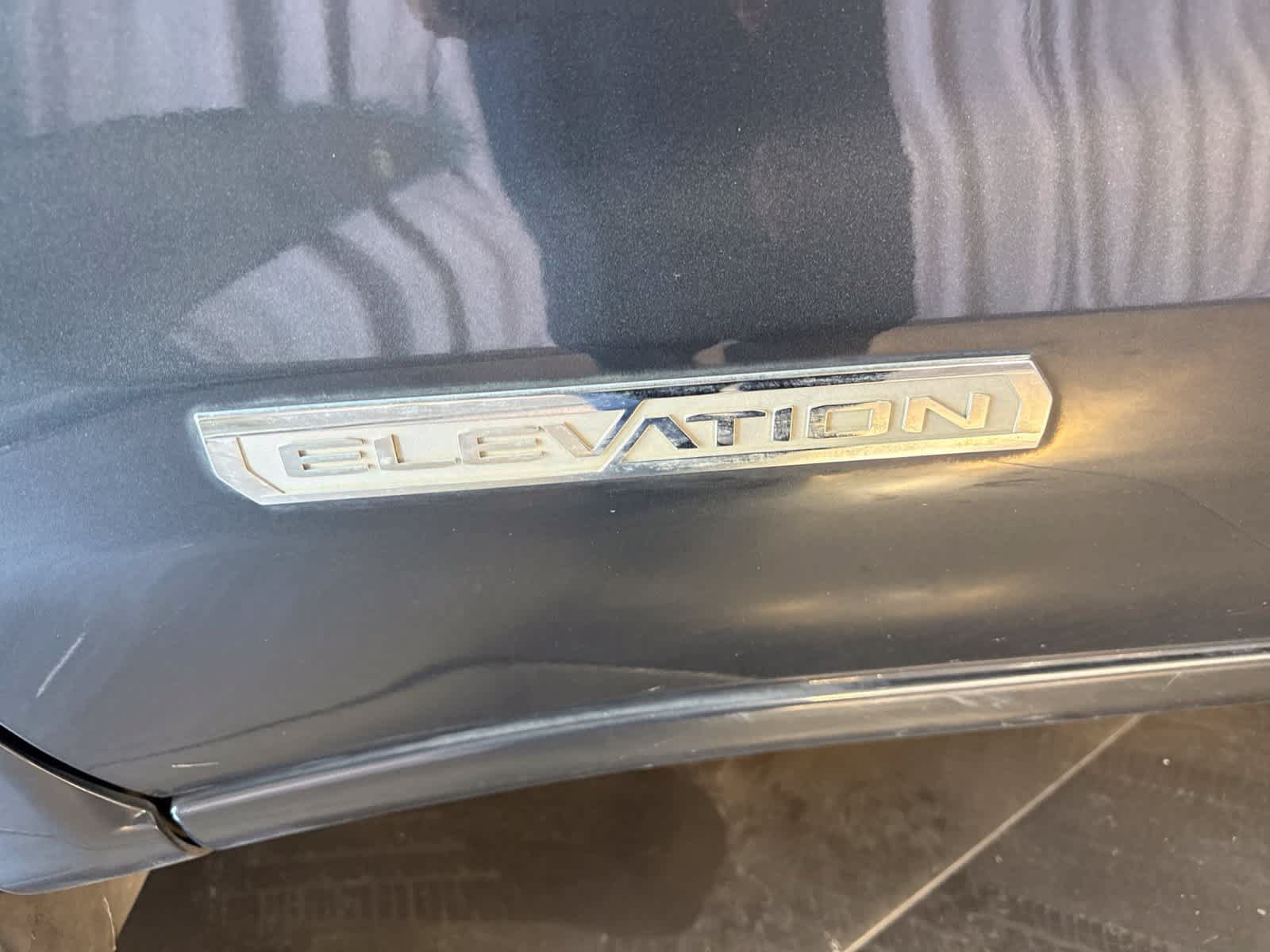 Used 2021 GMC Sierra 1500 Elevation RWD image 7