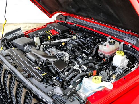 Used 2022 Jeep Gladiator Sport AWD/4WD image 54