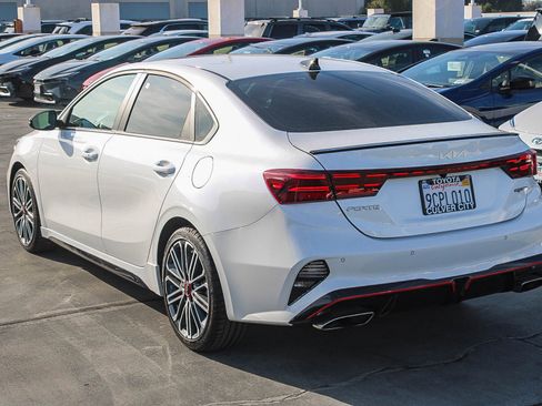 Used 2022 Kia Forte GT image 7
