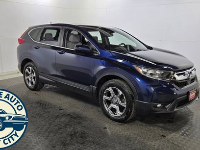 Used 2017 Honda CR-V EX-L