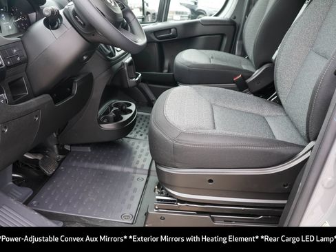New 2026 RAM ProMaster 1500 w/ Convenience Group FWD image 5