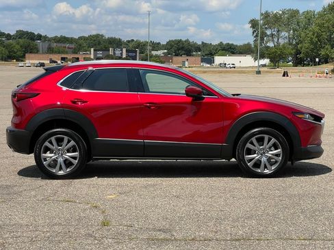 Used 2021 MAZDA CX-30 AWD 2.5 S w/ Premium Package image 42