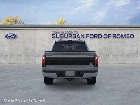 New 2026 Ford F150 Platinum w/ Equipment Group 702A High AWD/4WD image 6