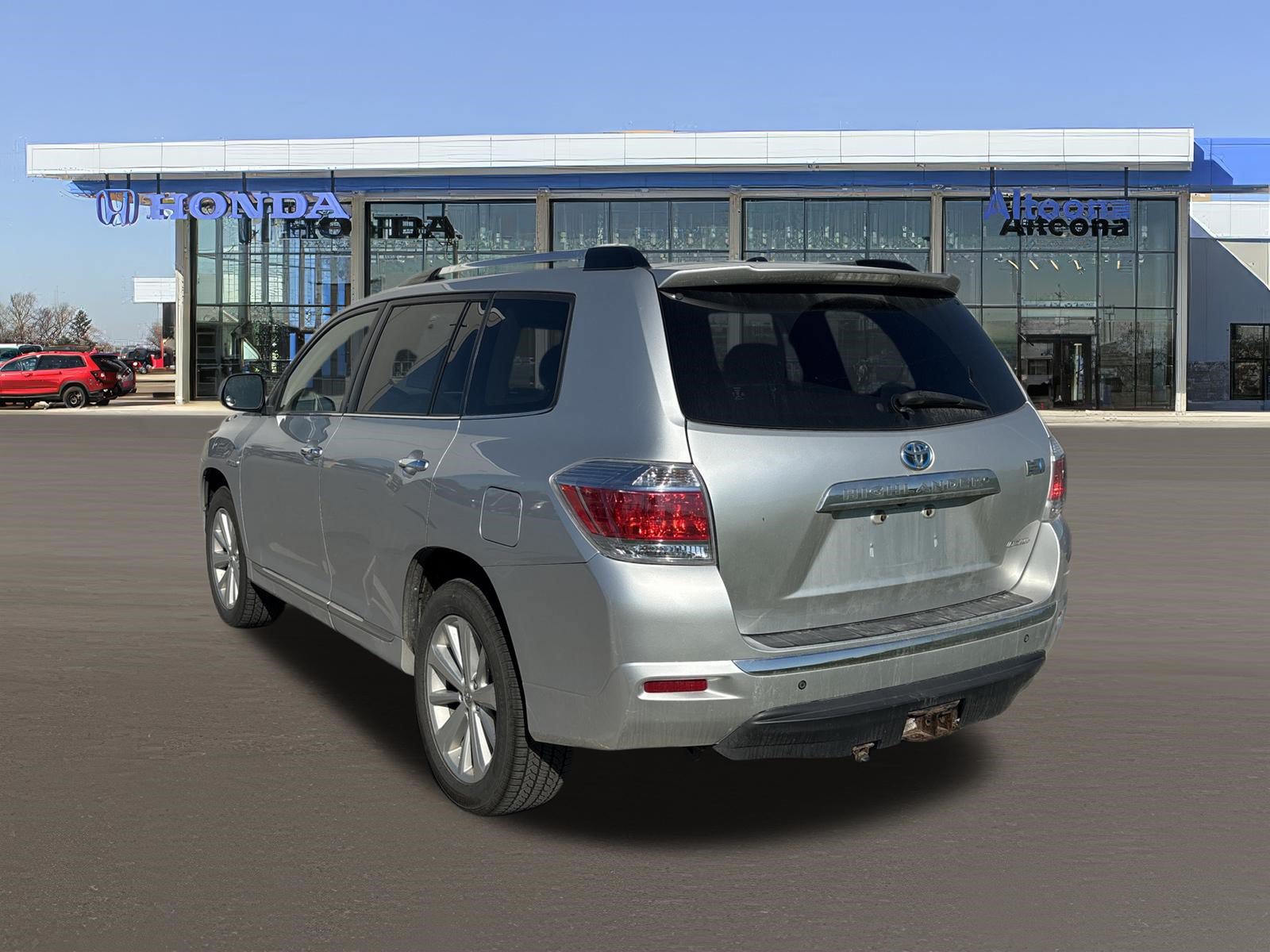 Used 2011 Toyota Highlander Limited AWD/4WD image 3