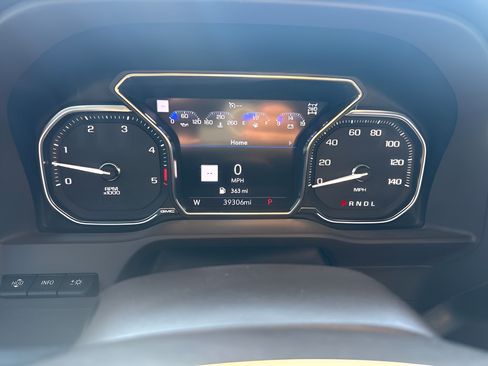 Used 2022 GMC Sierra 2500 Denali w/ Denali Ultimate Package AWD/4WD image 20