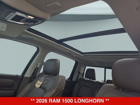 New 2026 RAM 1500 Limited AWD/4WD image 20