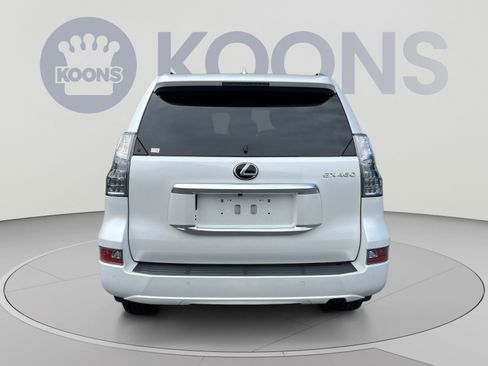 Used 2023 Lexus GX 460 Premium w/ Premium Package AWD/4WD image 5