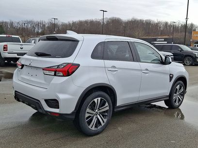 New 2026 Mitsubishi Outlander Sport ES