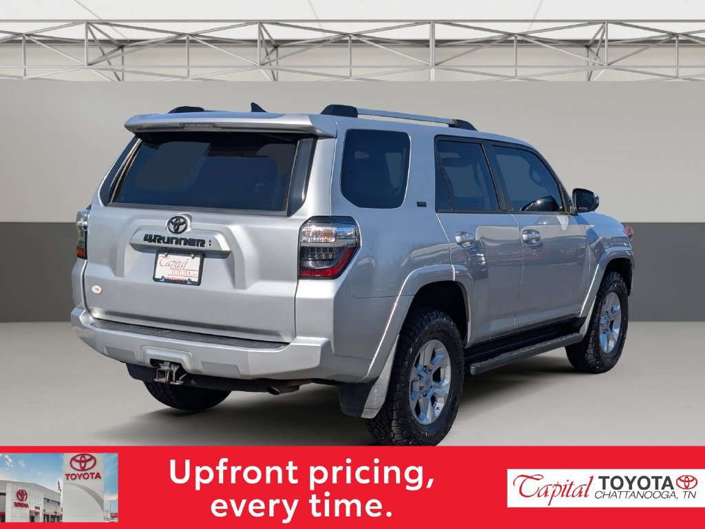 Used 2021 Toyota 4Runner SR5 Premium AWD/4WD image 7