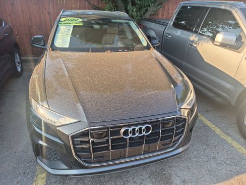 Used 2022 Audi Q8 Prestige w/ Prestige Package AWD/4WD image 22