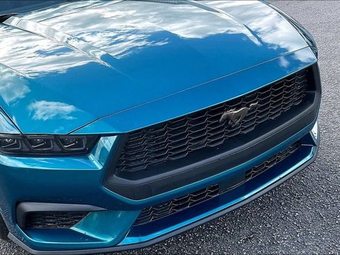 New 2026 Ford Mustang Premium RWD image 16