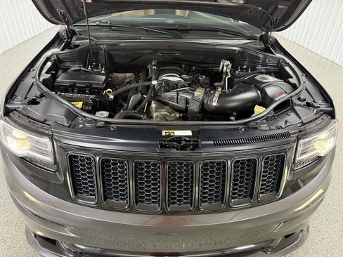 Used 2015 Jeep Grand Cherokee SRT AWD/4WD image 44