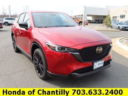 Used 2022 MAZDA CX-5 AWD 2.5 Turbo