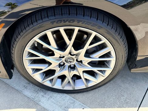 Used 2022 Lexus RC 350 w/ Premium Package image 16