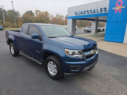 Used 2019 Chevrolet Colorado W/T w/ WT Convenience Package