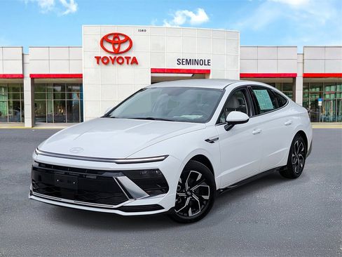 Used 2025 Hyundai Sonata SEL image 1