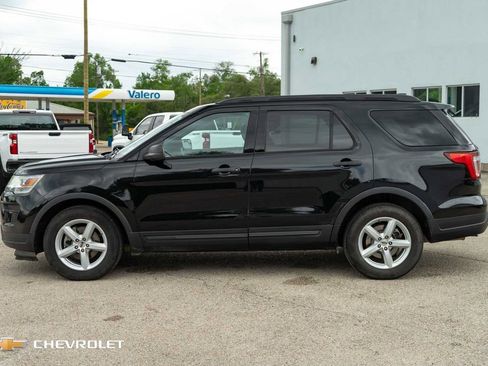 Used 2018 Ford Explorer FWD image 10