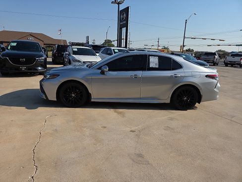 Used 2023 Toyota Camry XSE w/ Cold Weather Package image 3