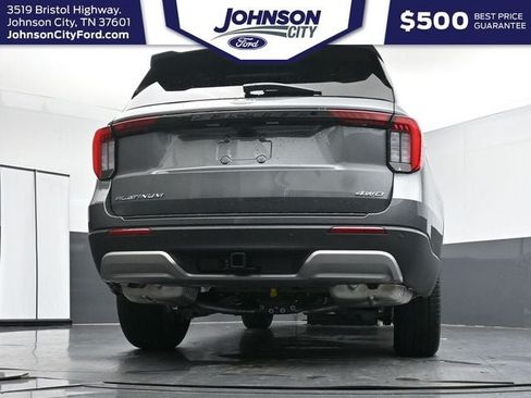 New 2026 Ford Explorer Platinum w/ LUX Leather Package AWD/4WD image 31