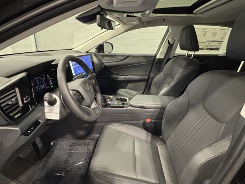 New 2026 Lexus NX 350h FWD w/ Premium image 29