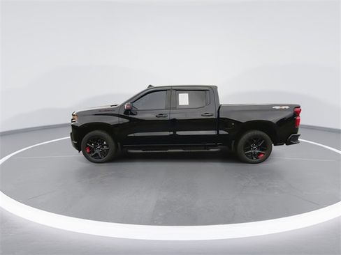 Used 2022 Chevrolet Silverado 1500 RST w/ Redline Edition image 7