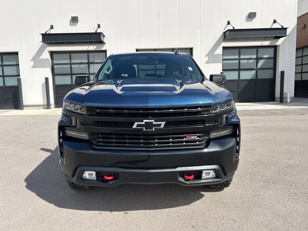 Used 2019 Chevrolet Silverado 1500 LT Trail Boss w/ Convenience Package AWD/4WD image 5