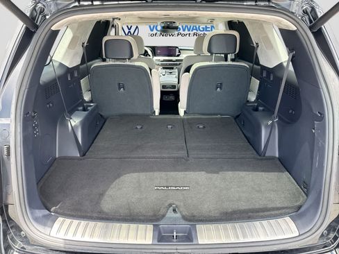 Used 2024 Hyundai Palisade Calligraphy FWD image 39