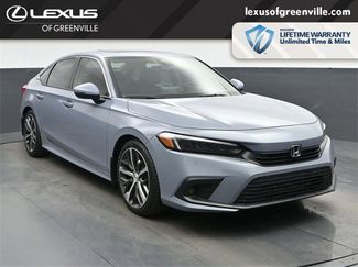 Used 2022 Honda Civic Touring video 2